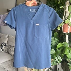 Figs Scrub Set Limited Edition Color Dark Harbor